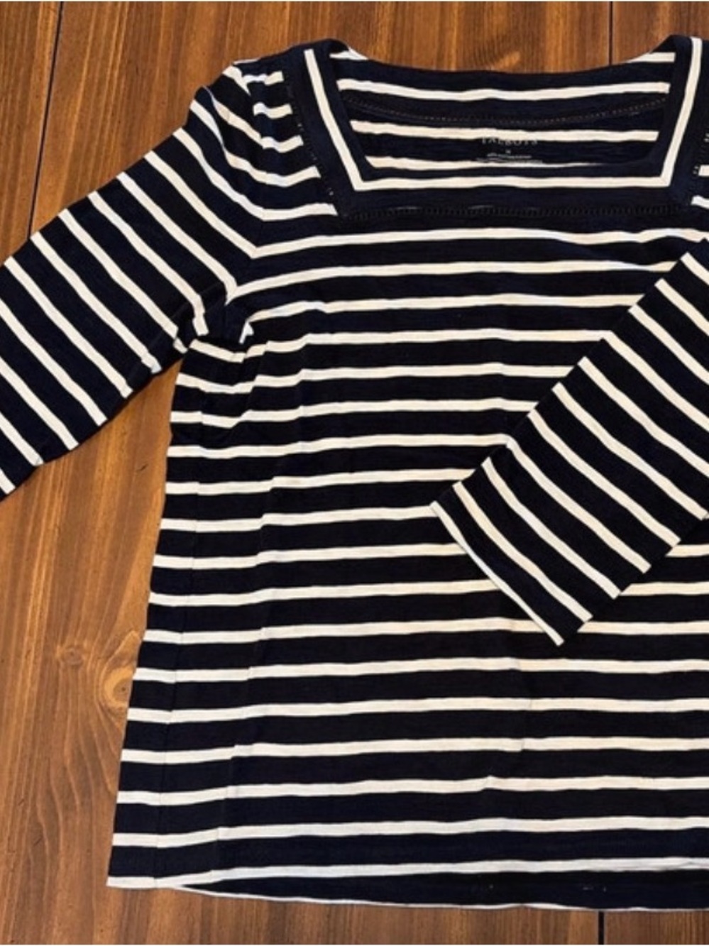 Talbots ladies top